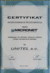 Cmicronet